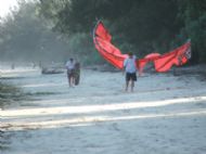 Kenya kitesurfing holidays continued